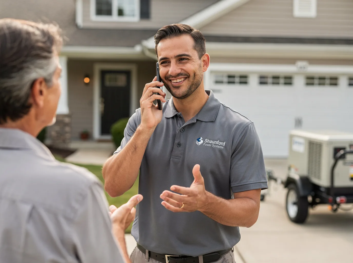 Generator Installation Lake George, MI FAQs